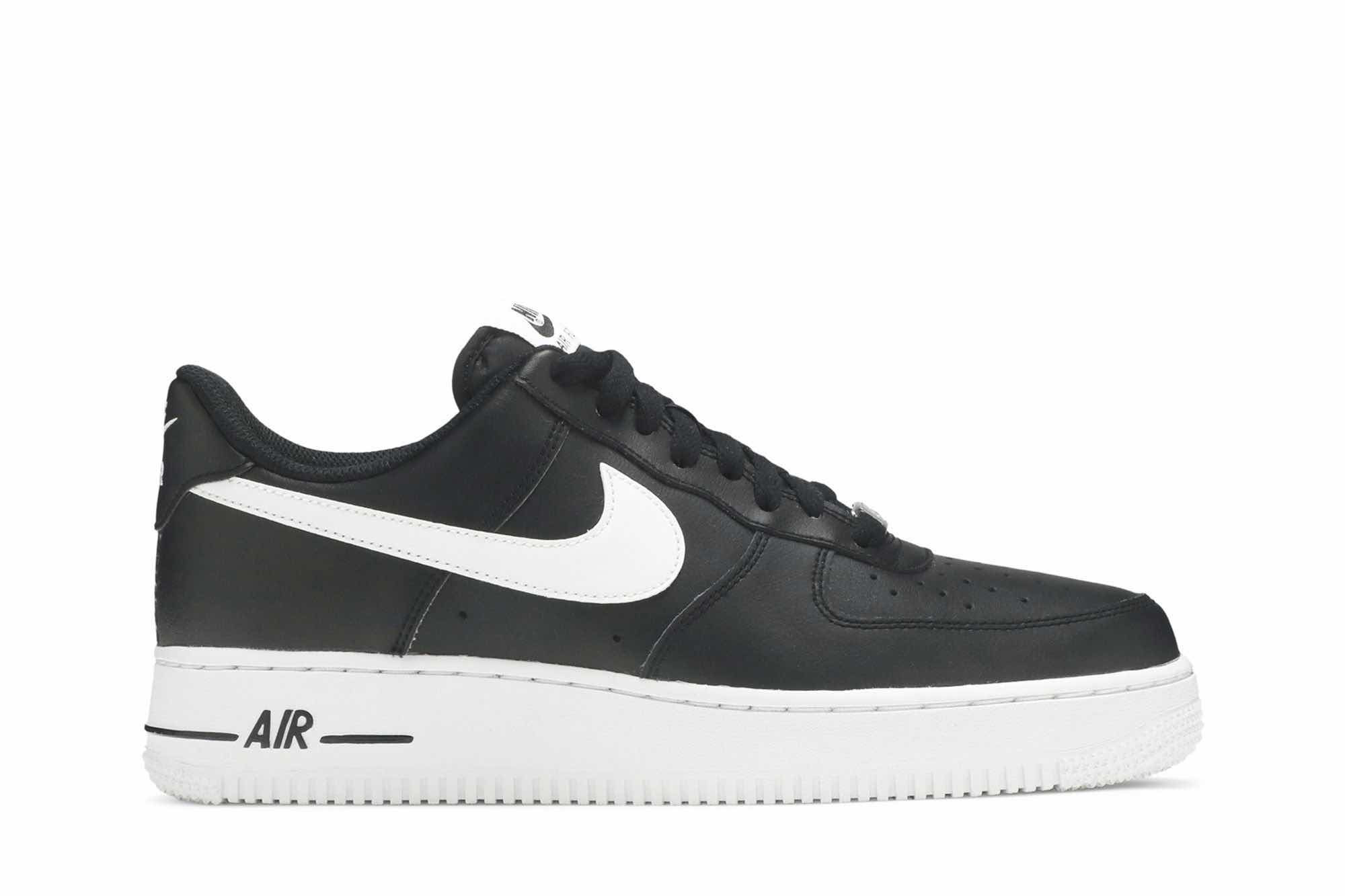Nike Air Force 1 ’07 AN20 ‘Black White’ CJ0952-001