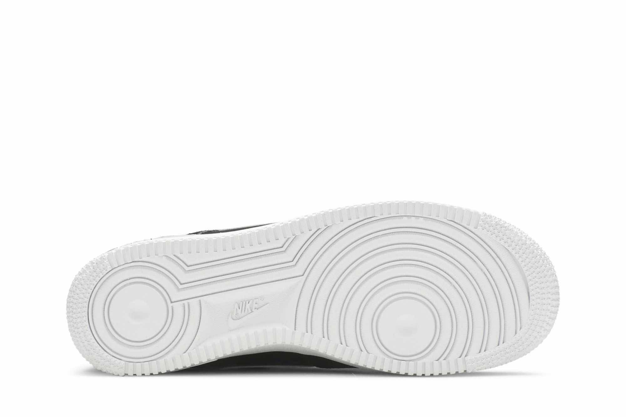 Nike Air Force 1 ’07 AN20 ‘Black White’ CJ0952-001 - Image 4