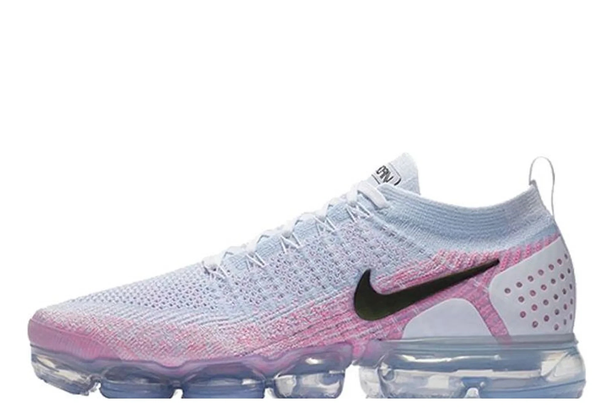 Nike Air VaporMax Flyknit 2 'Hydrogen Blue' 942842-102