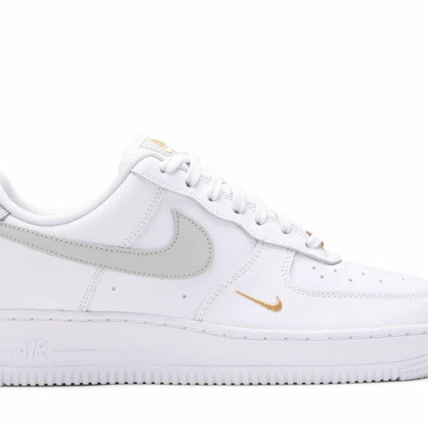 Nike Air Force 1 ‘White Light Silver’ CZ0270-106