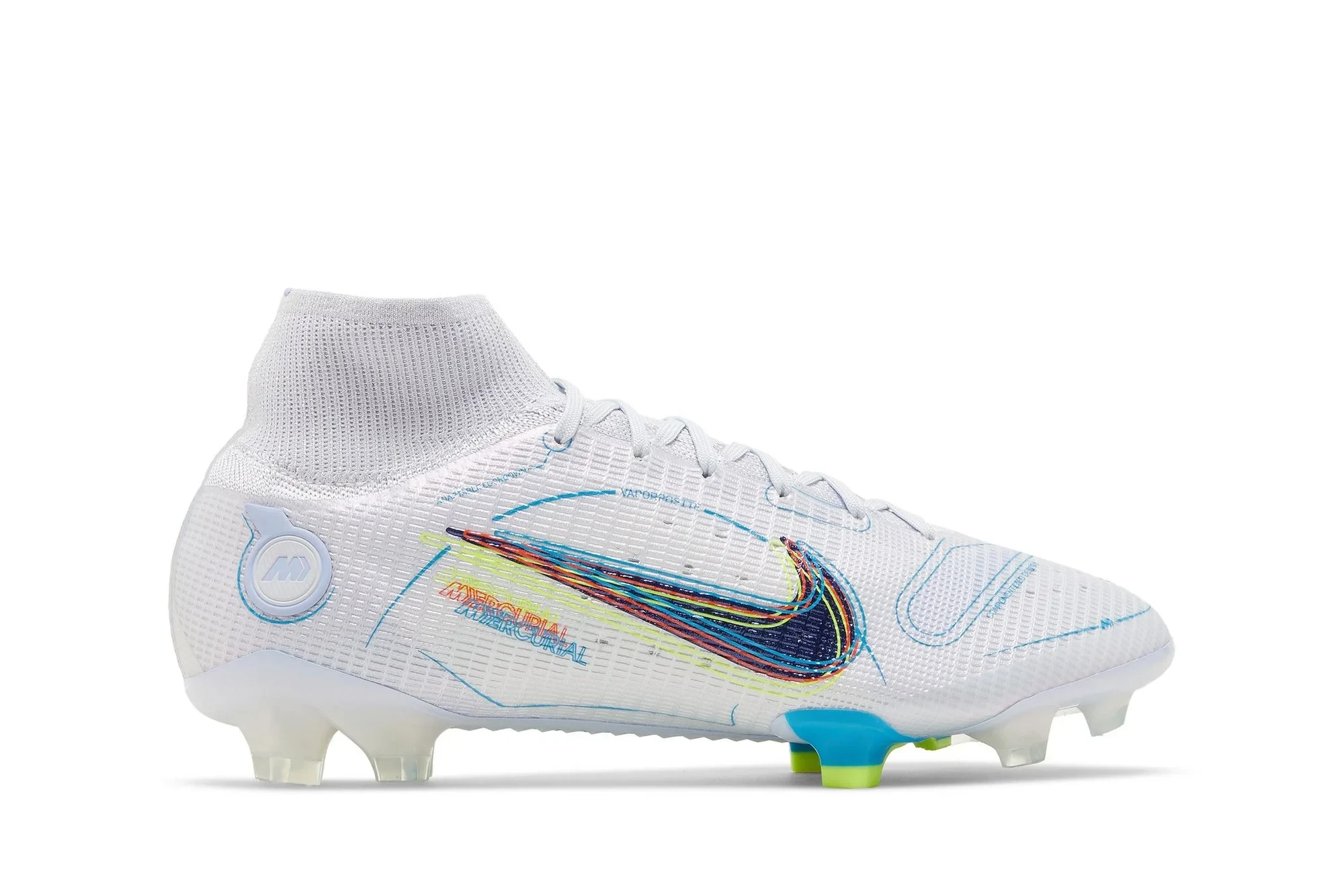 Nike Mercurial Superfly 8 Elite FG 'Progress Pack' DJ2839-054