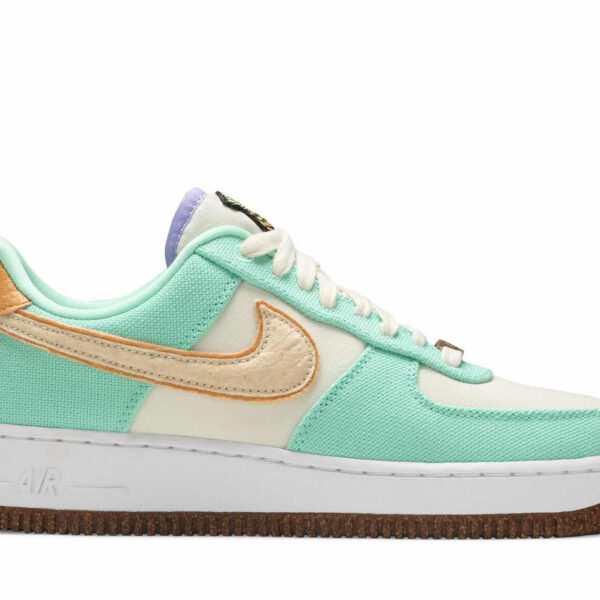 Nike Air Force 1 ’07 LX ‘Happy Pineapple’ CZ0268-300