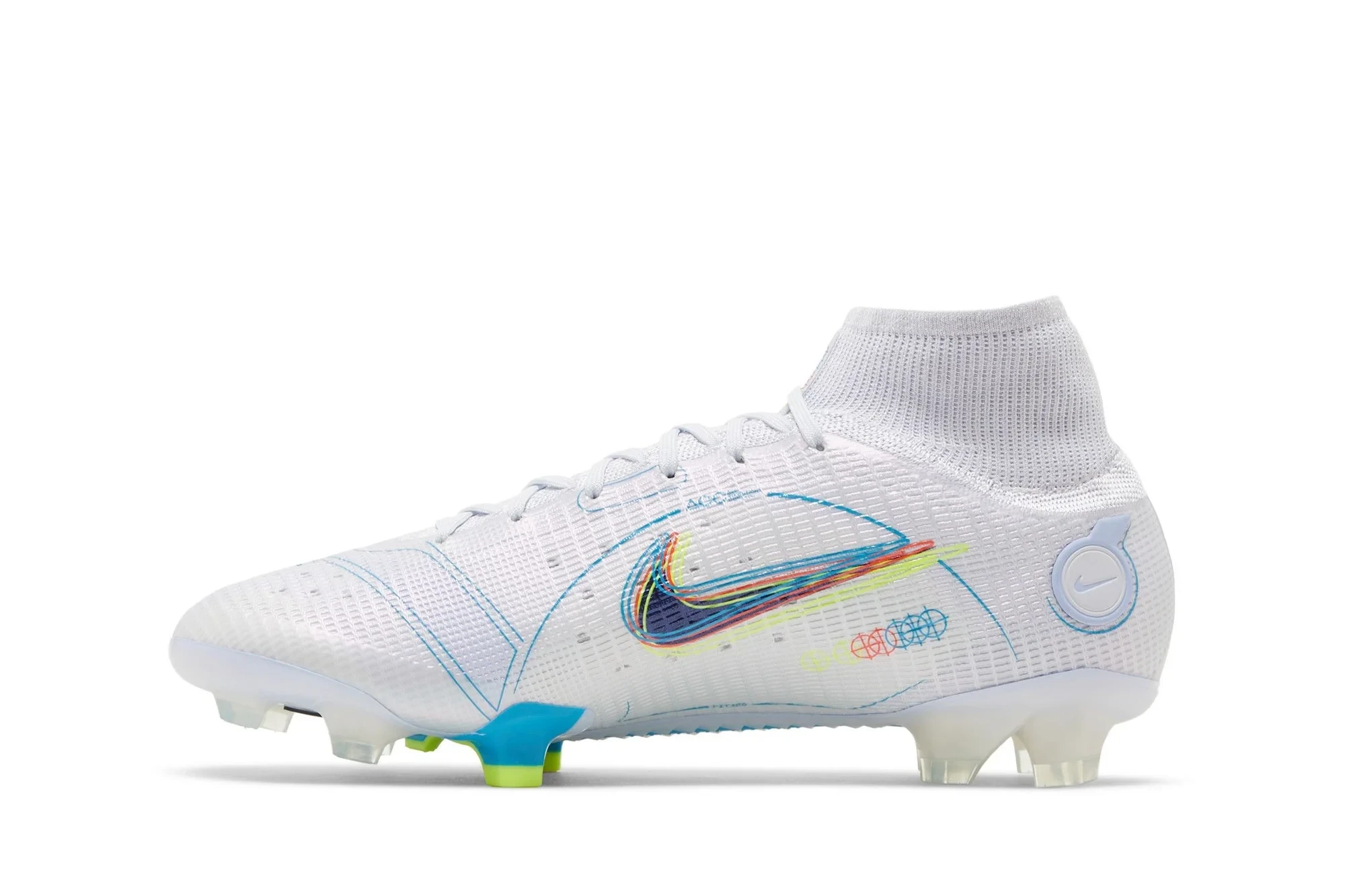 Nike Mercurial Superfly 8 Elite FG 'Progress Pack' DJ2839-054 - Image 3