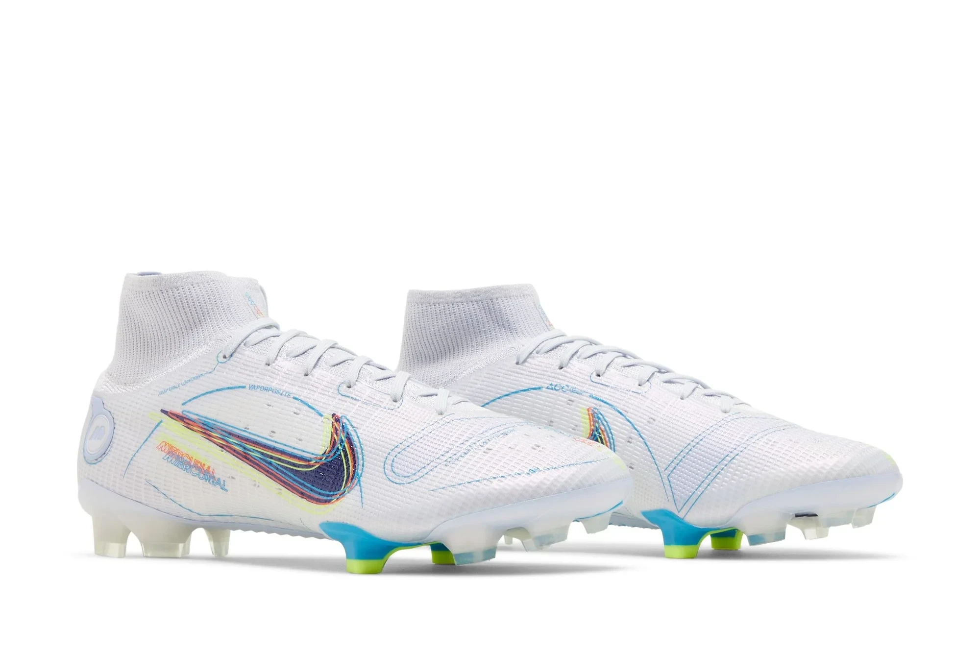 Nike Mercurial Superfly 8 Elite FG 'Progress Pack' DJ2839-054 - Image 8
