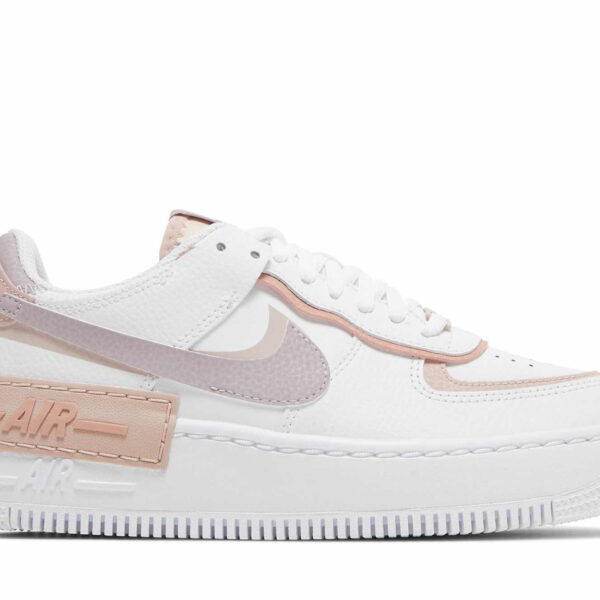 Nike Air Force 1 Shadow ‘White Pink Oxford’ CI0919-113