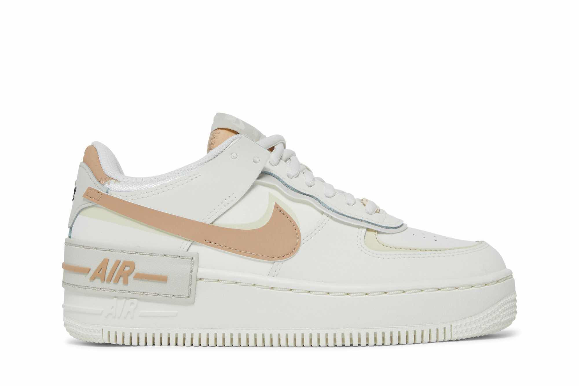 Nike Air Force 1 Shadow ‘Sail Hemp’ CI0919-116