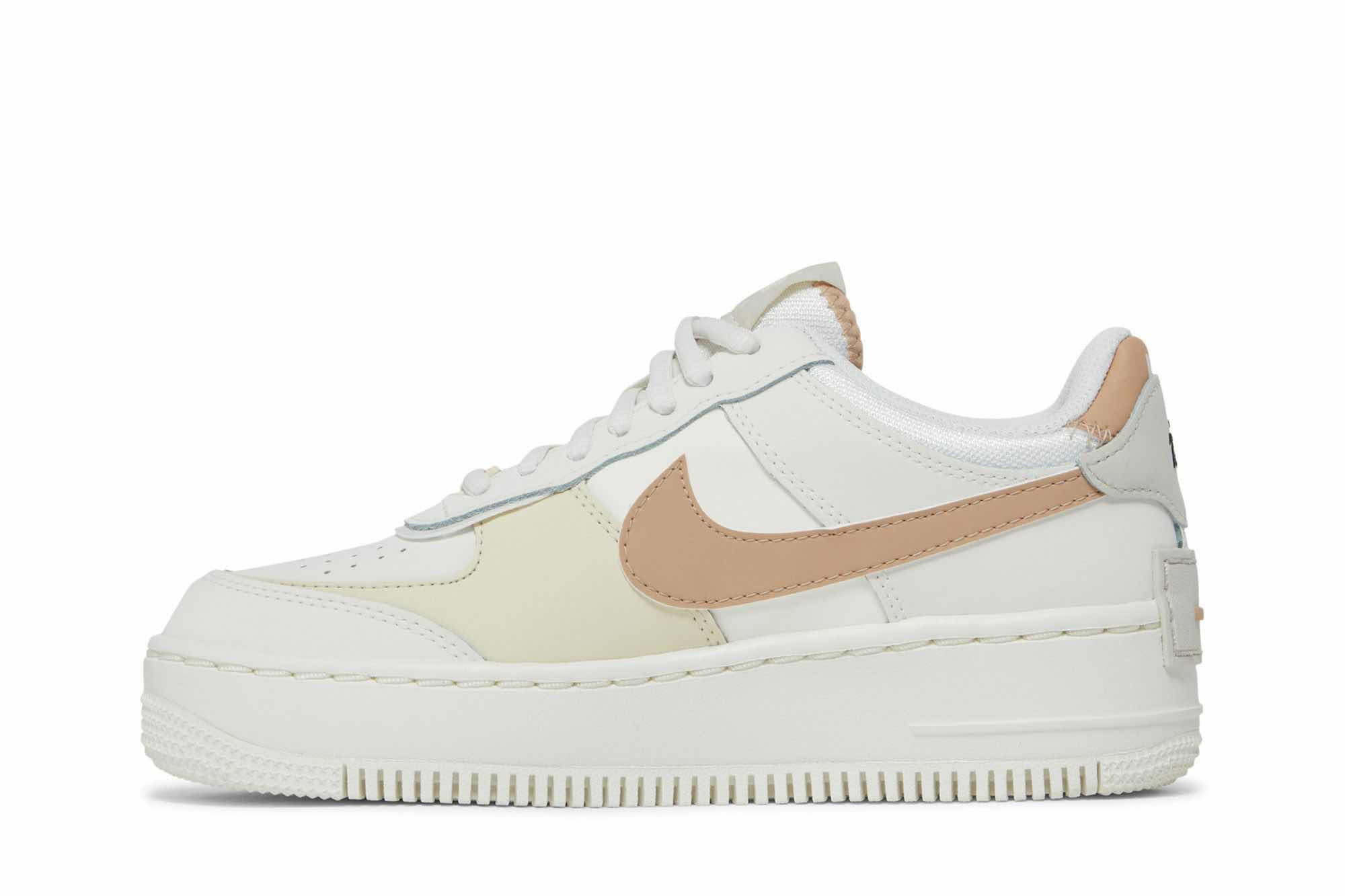 Nike Air Force 1 Shadow ‘Sail Hemp’ CI0919-116 - Image 3