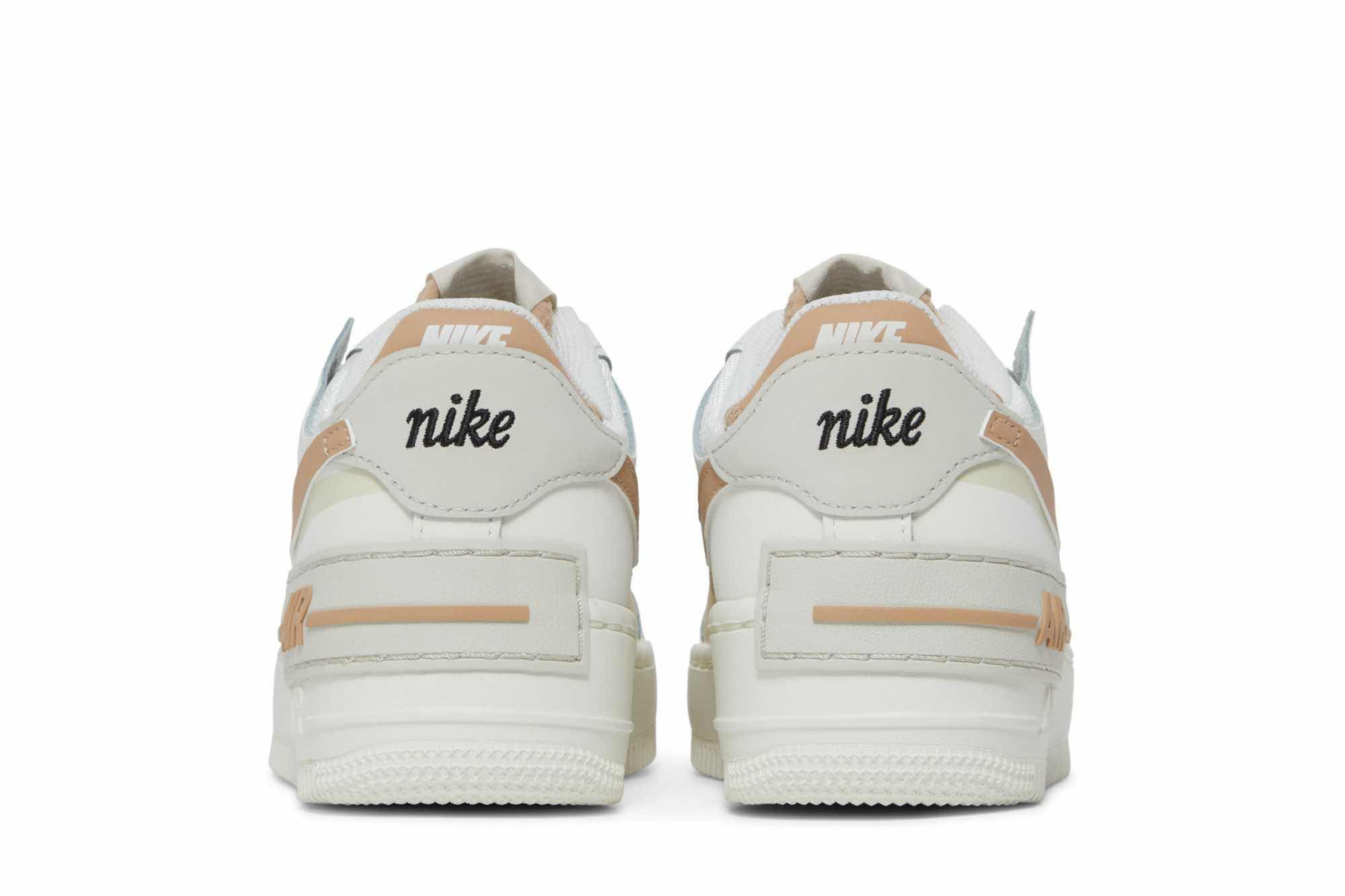 Nike Air Force 1 Shadow ‘Sail Hemp’ CI0919-116 - Image 6