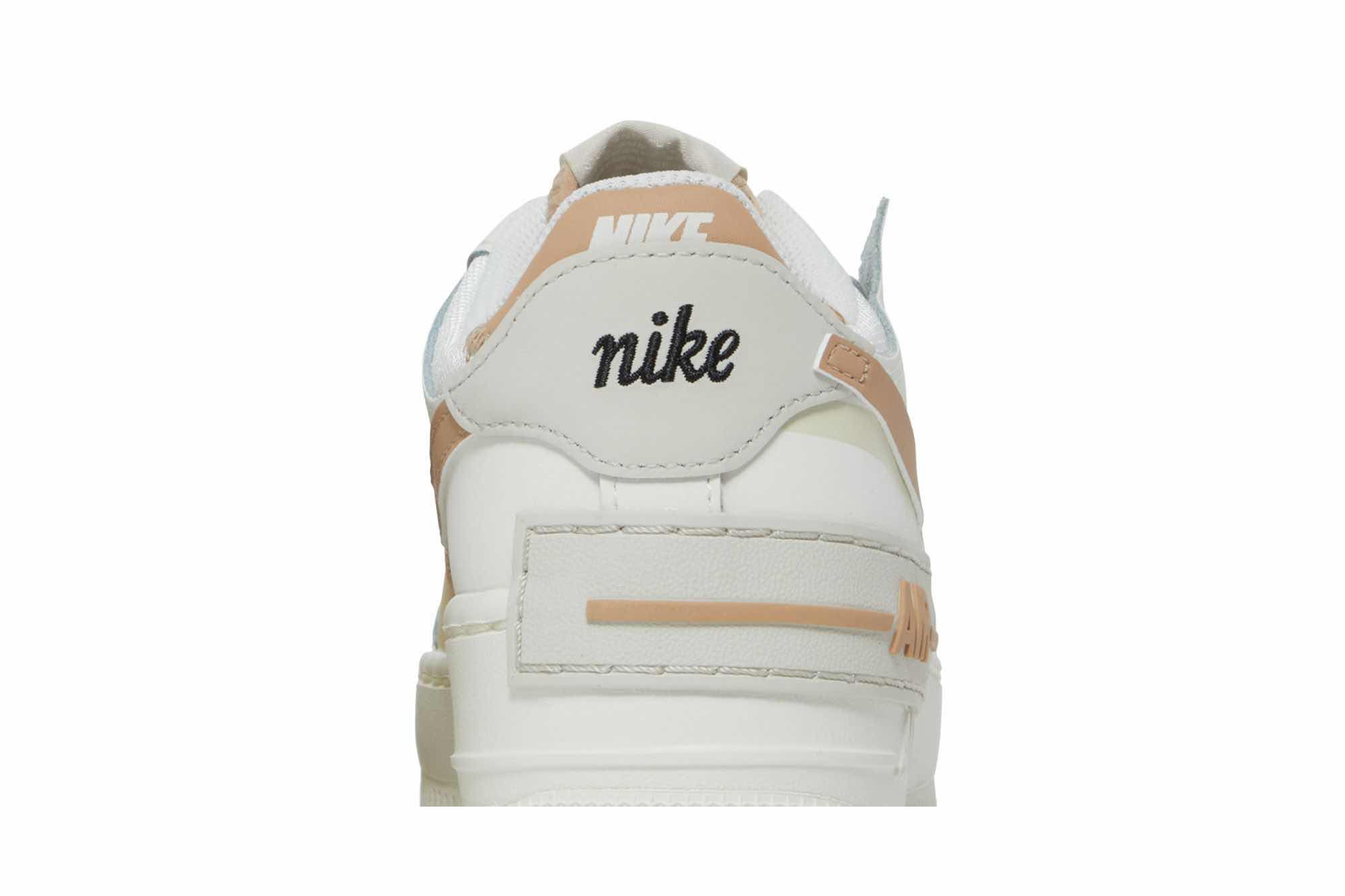 Nike Air Force 1 Shadow ‘Sail Hemp’ CI0919-116 - Image 7