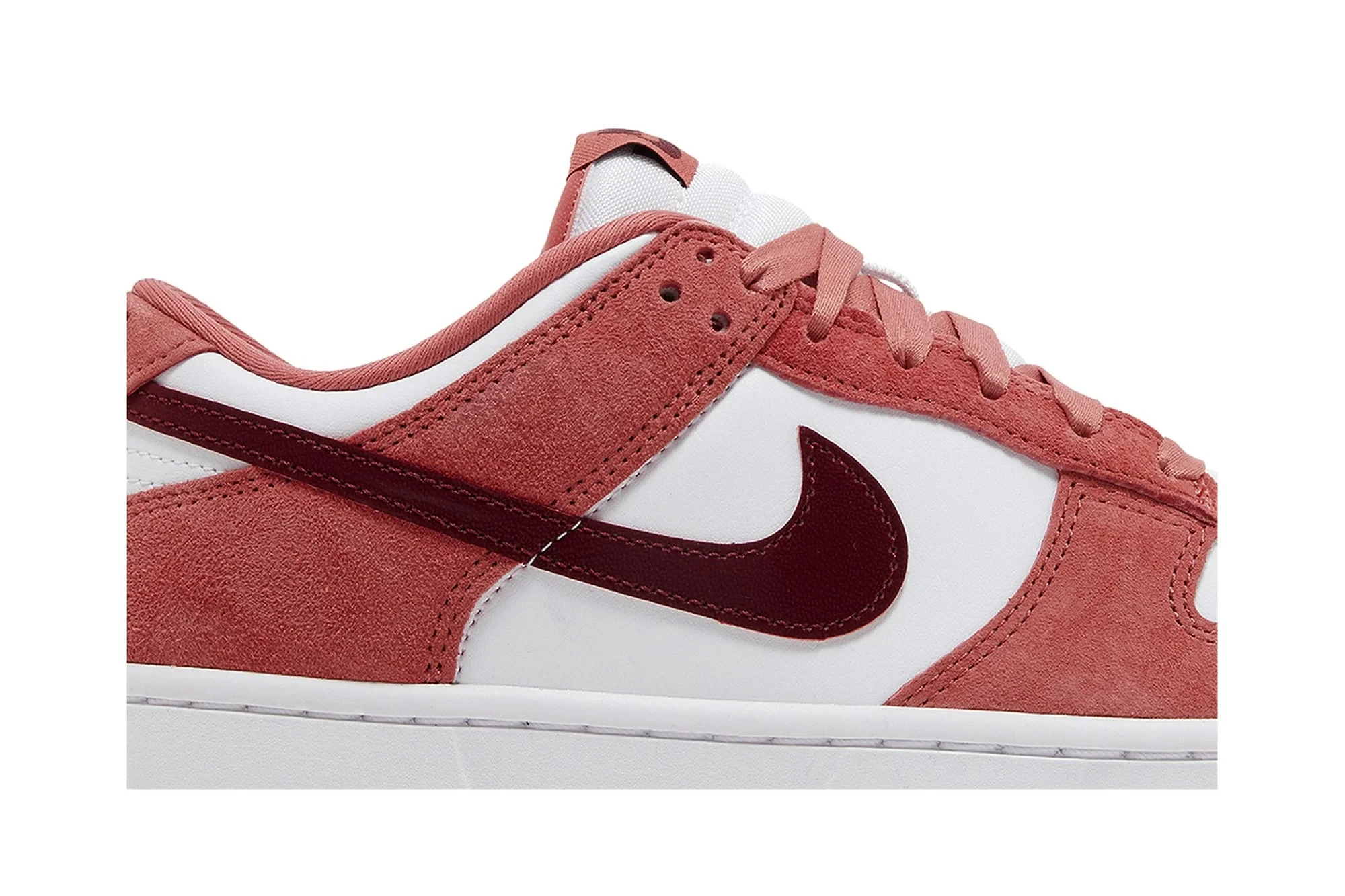 Nike Dunk Low 'Valentines Day' FQ7056-100 - Image 2