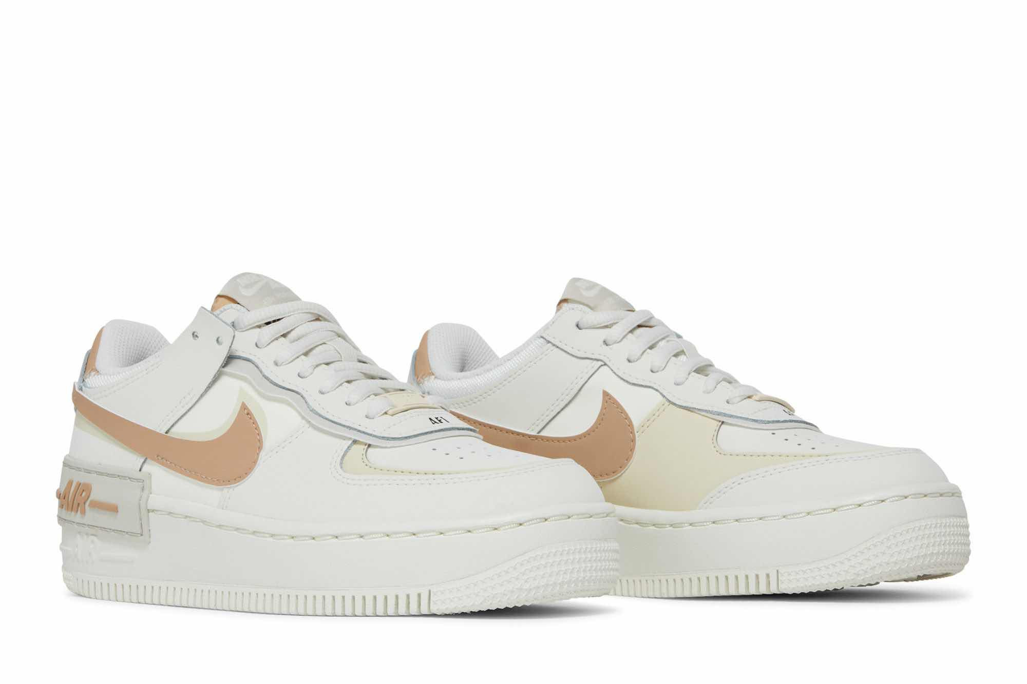 Nike Air Force 1 Shadow ‘Sail Hemp’ CI0919-116 - Image 8