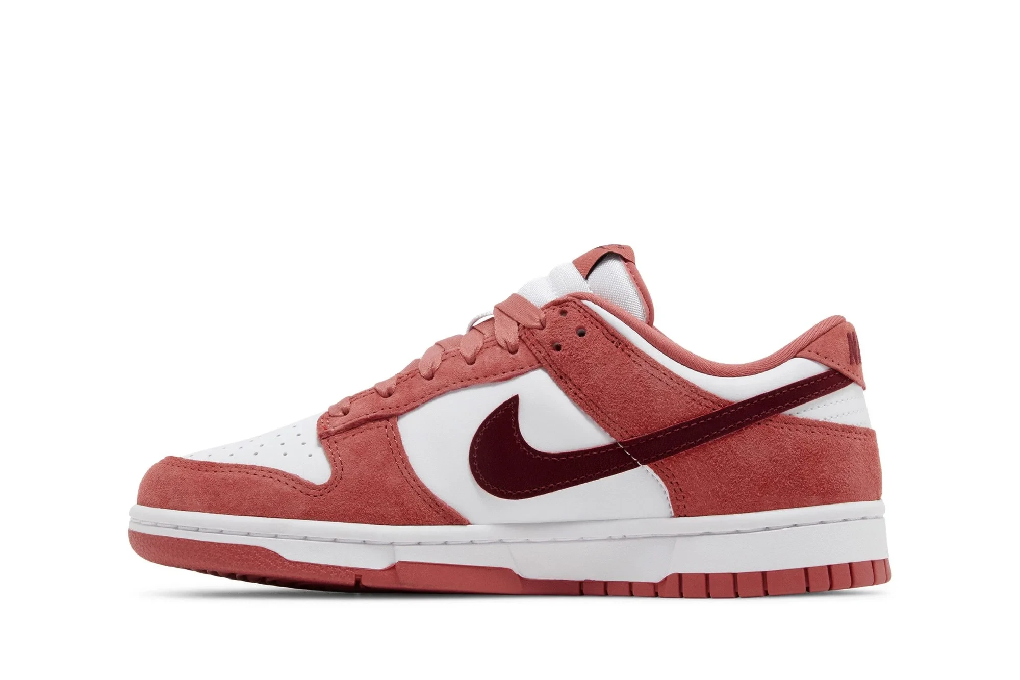 Nike Dunk Low 'Valentines Day' FQ7056-100 - Image 3