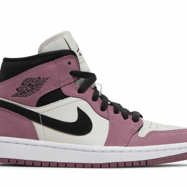 Air Jordan 1 Mid SE ‘Berry Pink’ DC7267-500