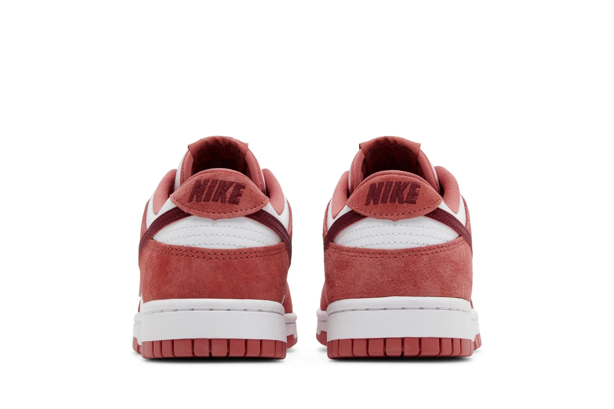 Nike Dunk Low 'Valentines Day' FQ7056-100 - Image 6