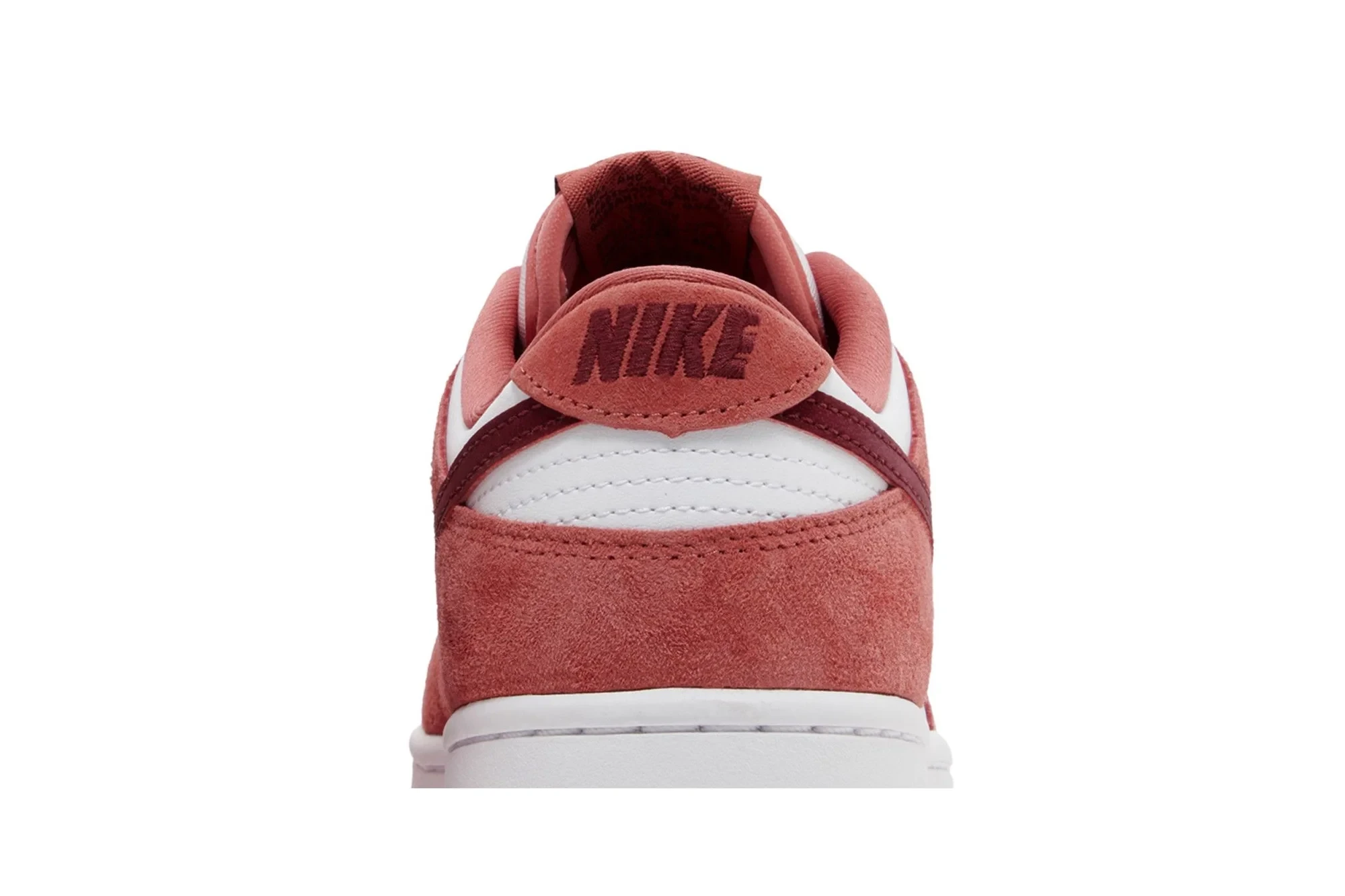 Nike Dunk Low 'Valentines Day' FQ7056-100 - Image 7