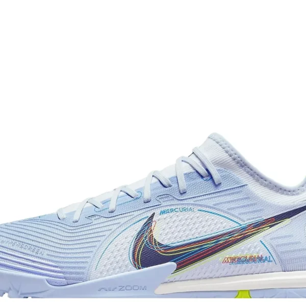 Nike Mercurial Air Zoom Vapor 14 Pro TF 'Football Grey Light Marine' DJ2851-054