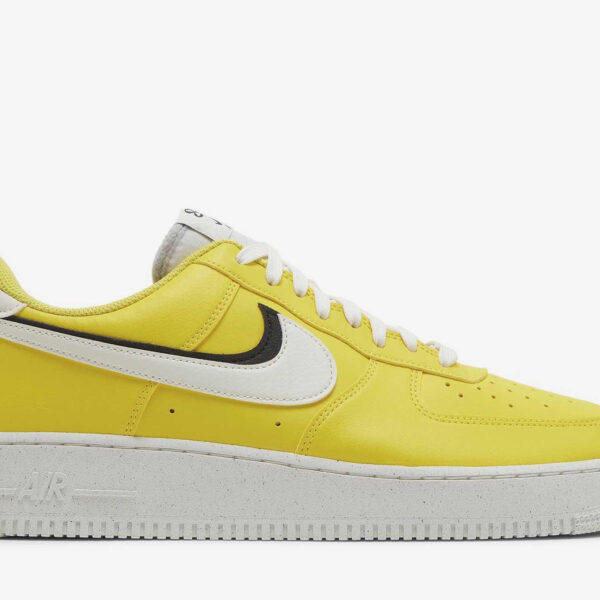 Nike Air Force 1 ’07 LV8 ’82 - Tour Yellow’ DO9786-700