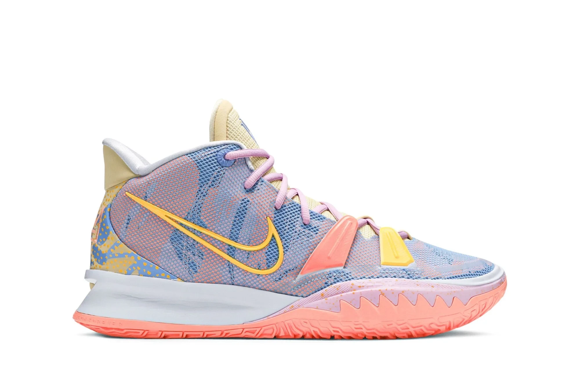Nike Kyrie 7 Preheat 'Expressions' DC0588-003