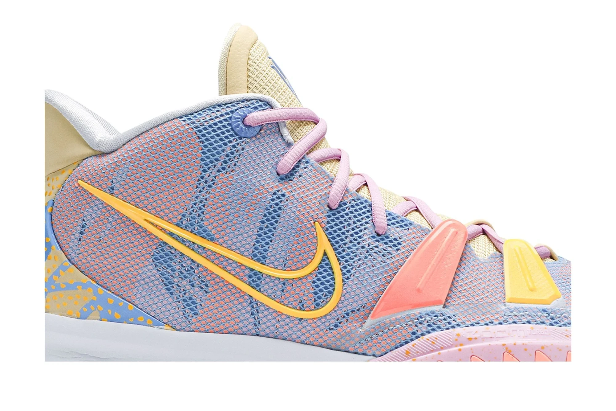 Nike Kyrie 7 Preheat 'Expressions' DC0588-003 - Image 2