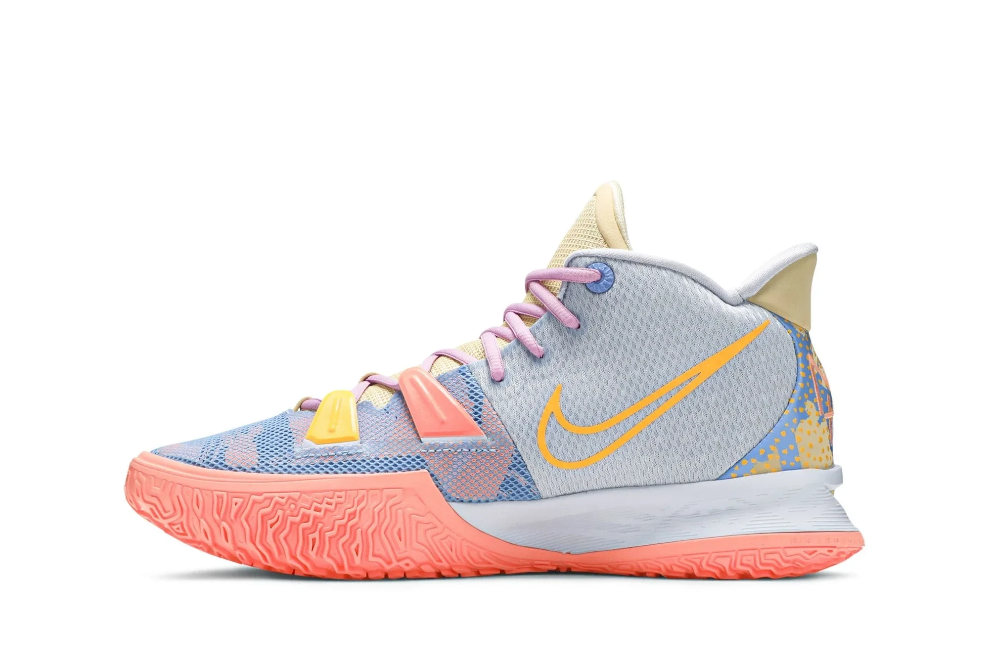 Nike Kyrie 7 Preheat 'Expressions' DC0588-003 - Image 3