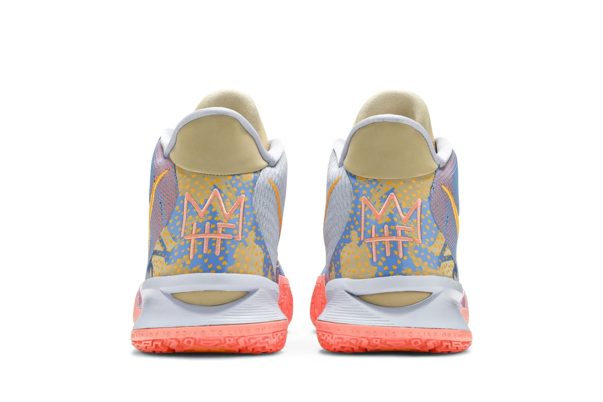 Nike Kyrie 7 Preheat 'Expressions' DC0588-003 - Image 6