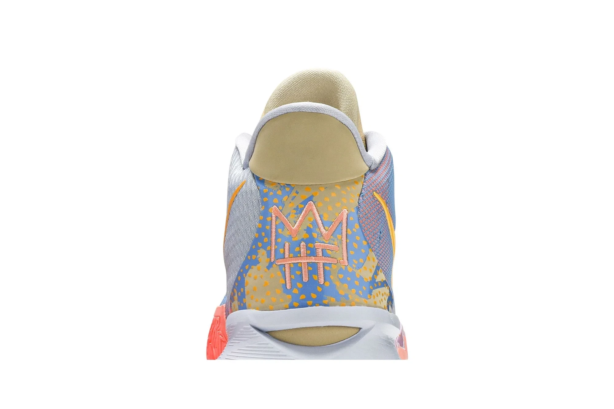 Nike Kyrie 7 Preheat 'Expressions' DC0588-003 - Image 7