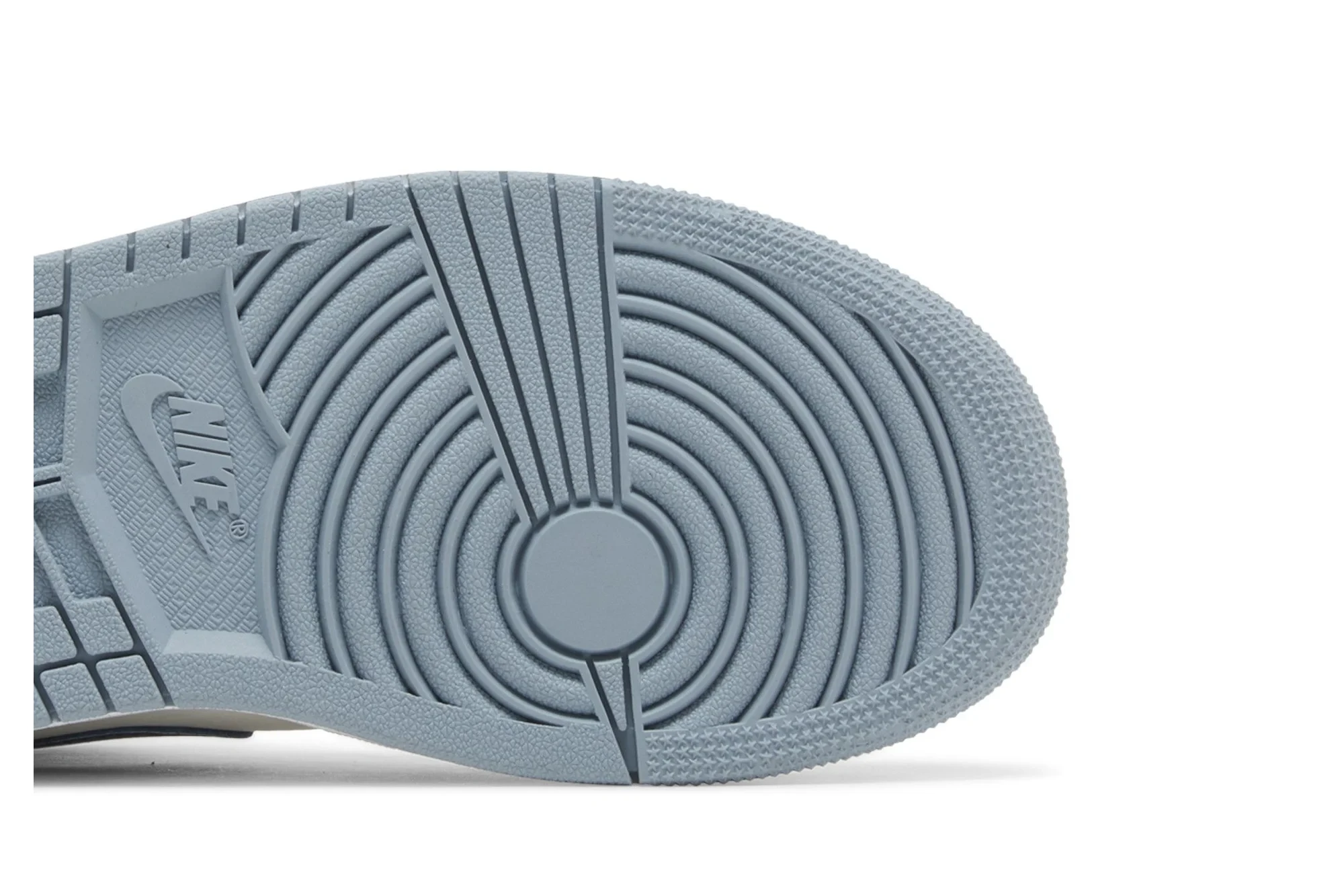 Air Jordan 1 Mid 'Two-Tone Blue' BQ6472-140 - Image 5