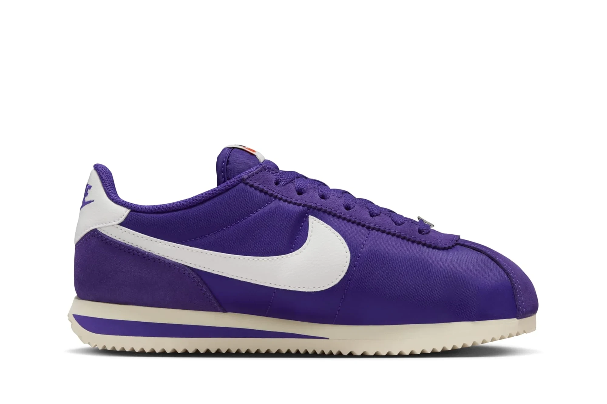 Nike Cortez 'Court Purple' DZ2795-500 - Image 2