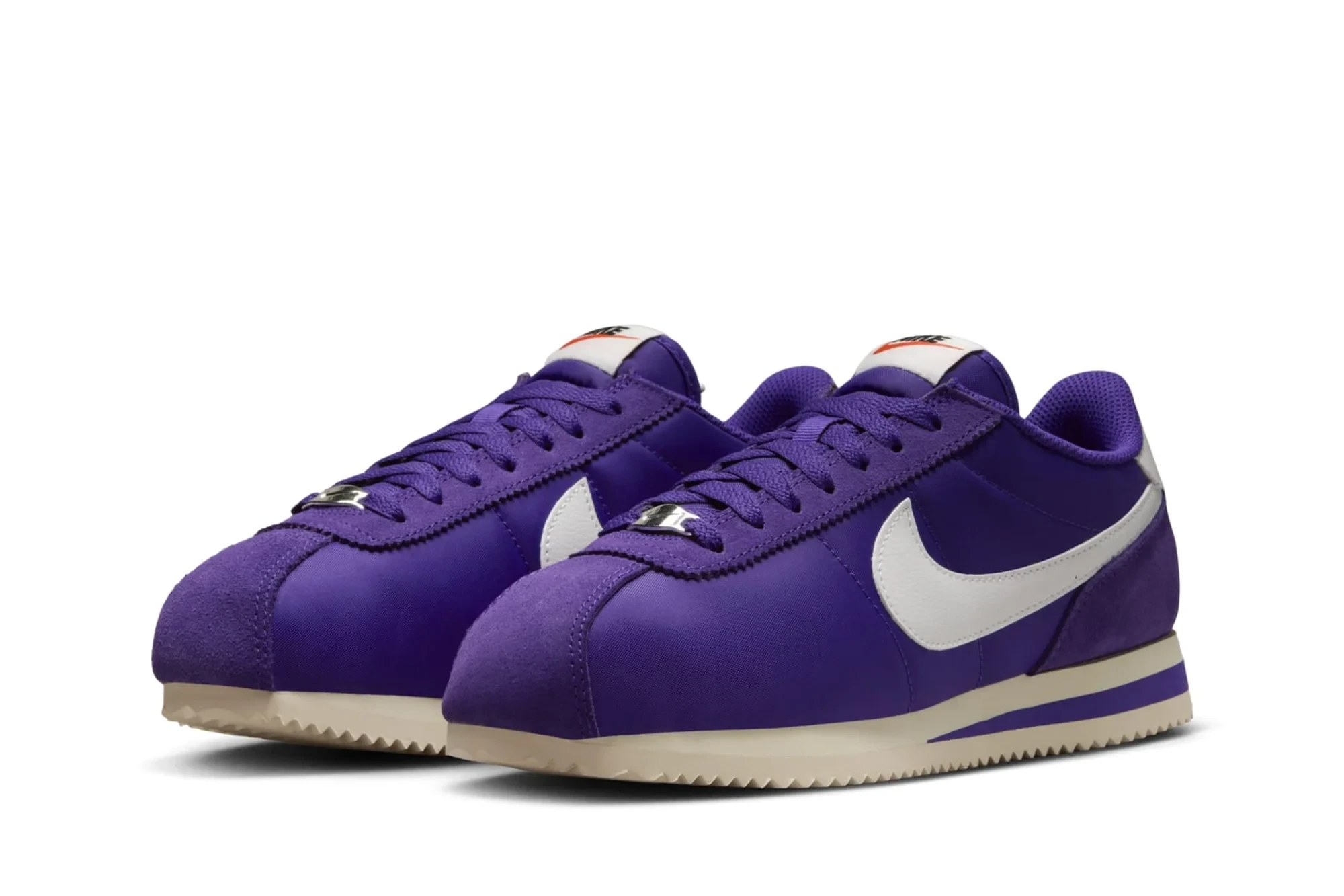 Nike Cortez 'Court Purple' DZ2795-500 - Image 3