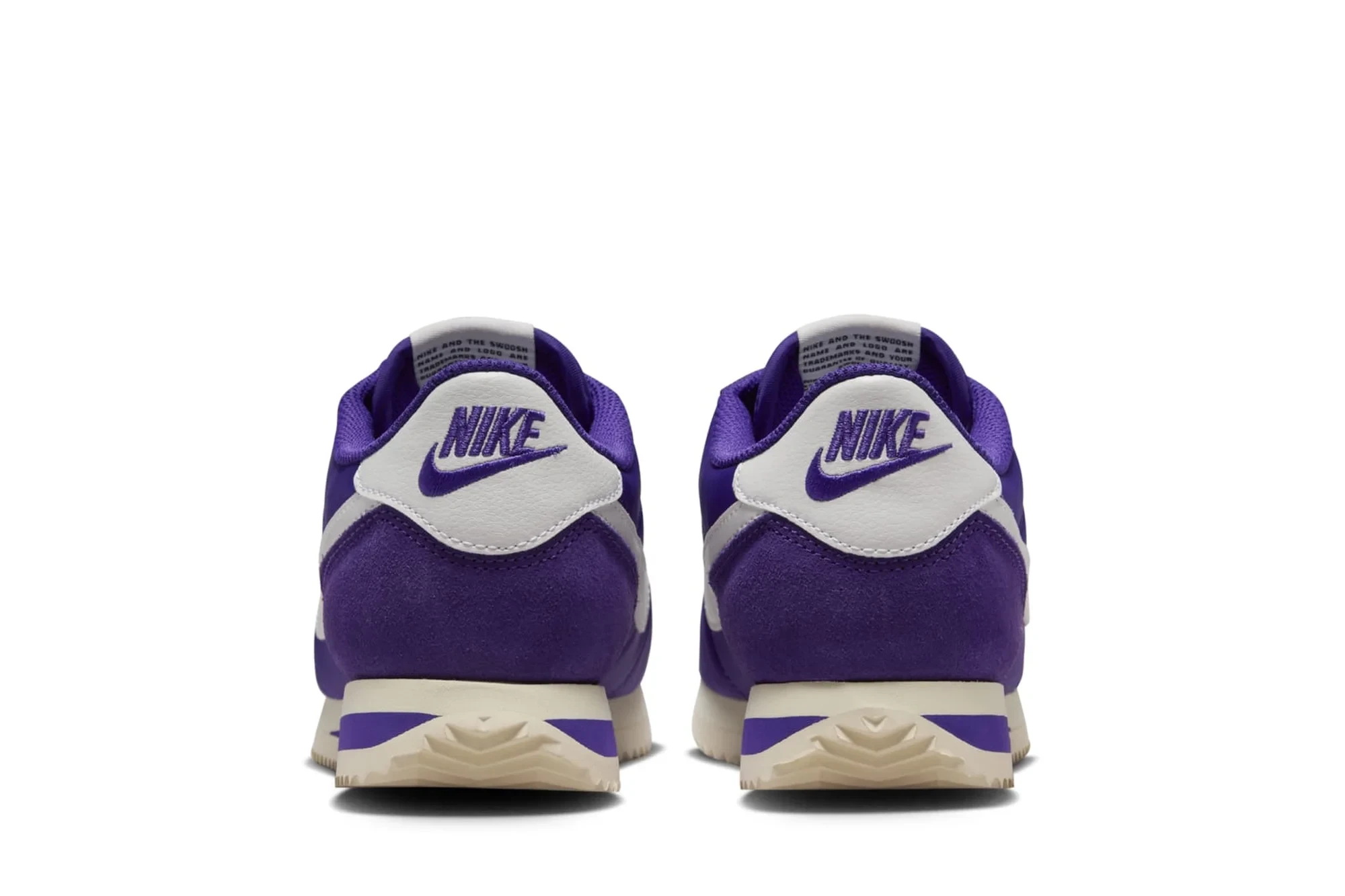 Nike Cortez 'Court Purple' DZ2795-500 - Image 5