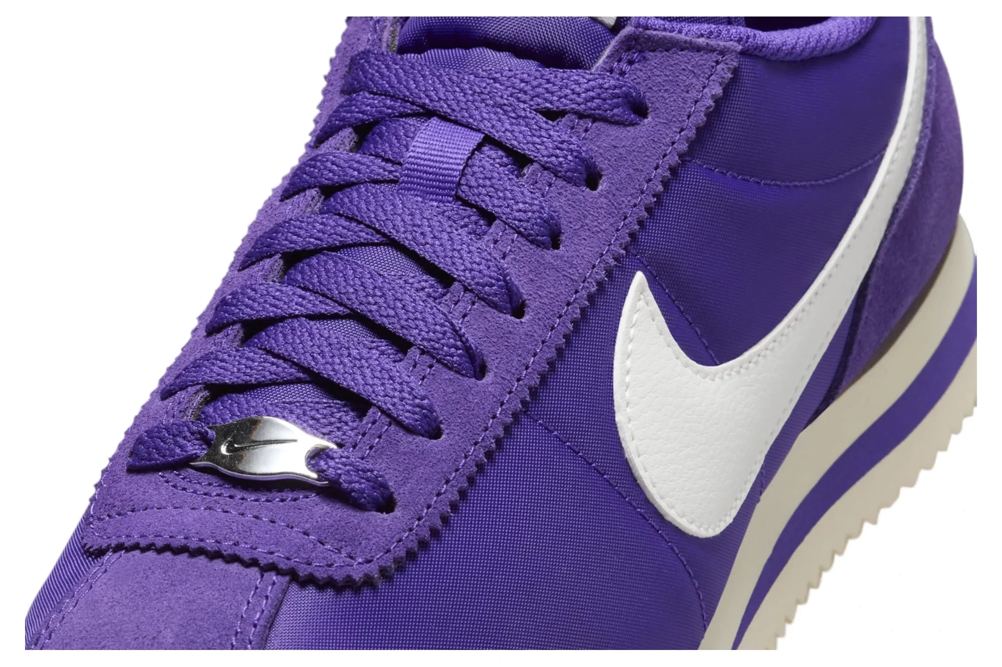 Nike Cortez 'Court Purple' DZ2795-500 - Image 7