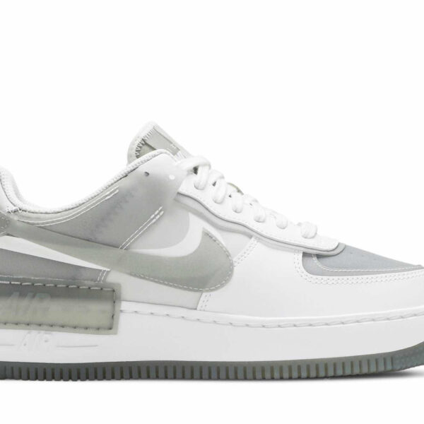 Nike Air Force 1 Shadow SE ‘Particle Grey’ CK6561-100