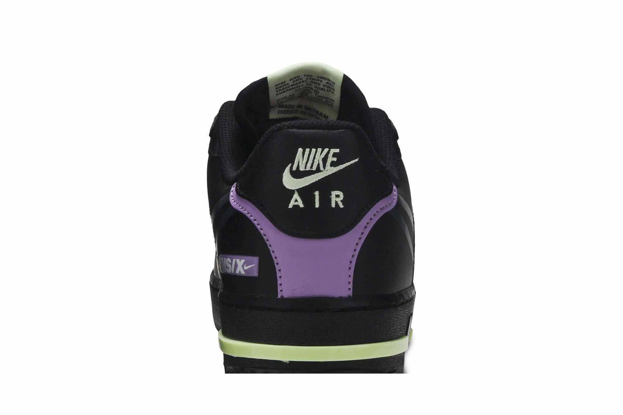 Nike Air Force 1 React ‘Violet Star’ CD4366-001 - Image 7