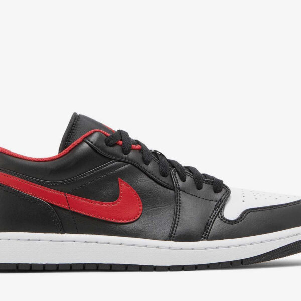 Air Jordan 1 Low ‘White Toe’ 553558-063