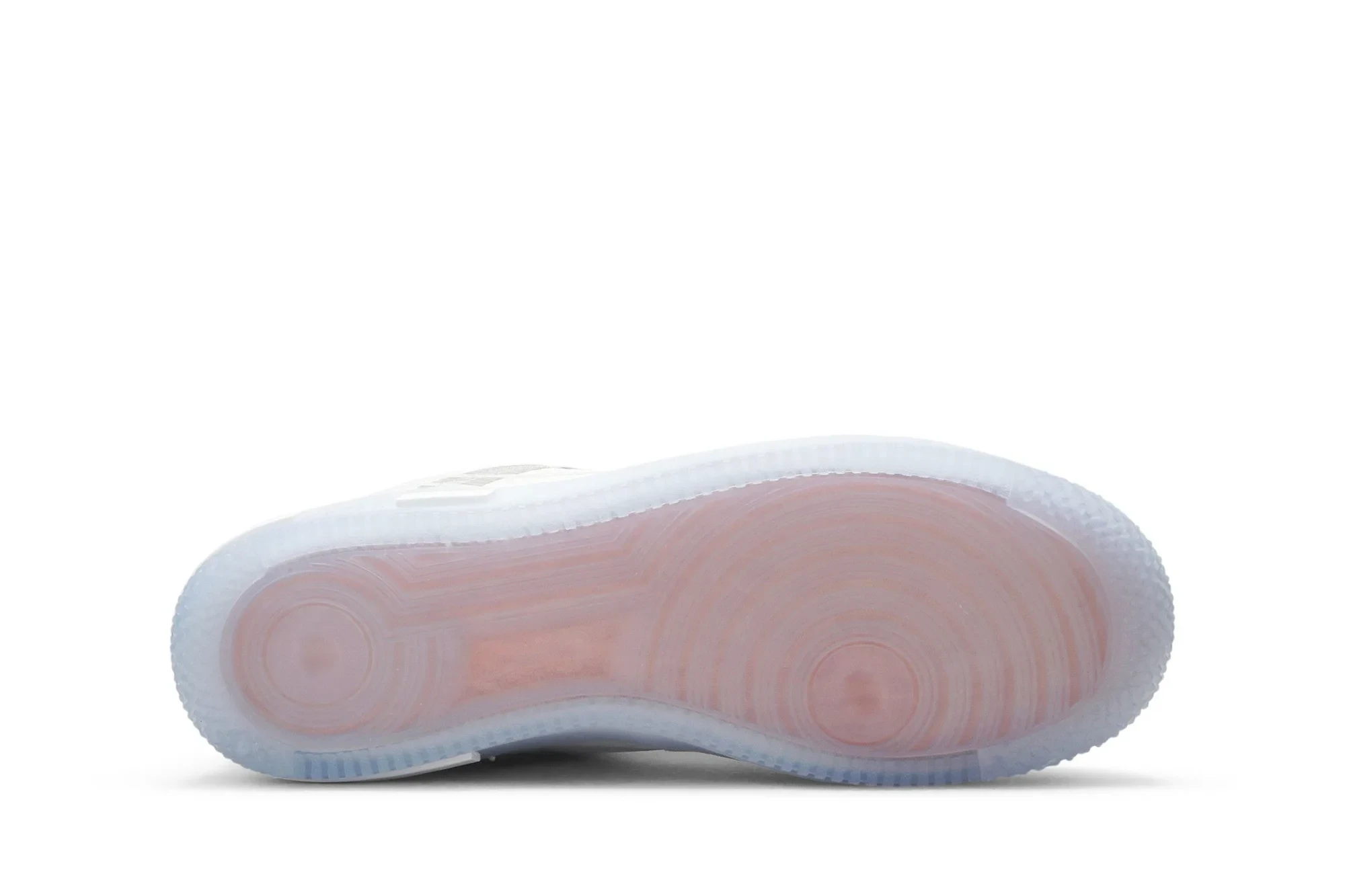 Nike Air Force 1 React QS 'White Ice' CQ8879-100 - Image 4
