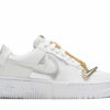 Nike Air Force 1 Pixel ‘White Gold Chain’ DC1160-100
