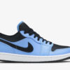 Air Jordan 1 Low ‘University Blue Black’ 553558-403