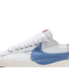 Nike Blazer Low Jumbo 'Denim Swoosh' FJ7741-141