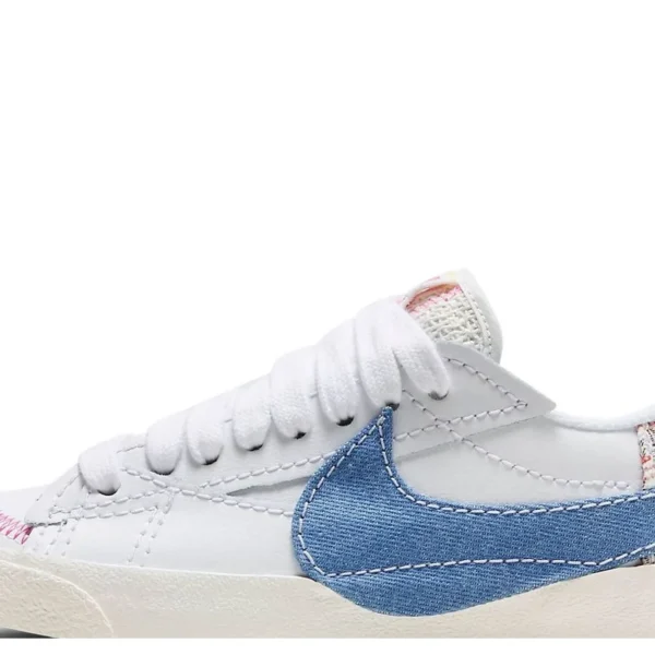 Nike Blazer Low Jumbo 'Denim Swoosh' FJ7741-141