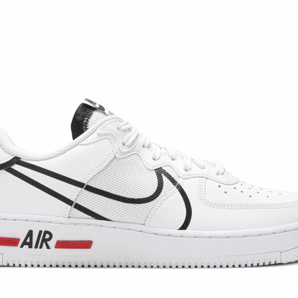 Nike Air Force 1 React ‘DMSX’ CD4366-100