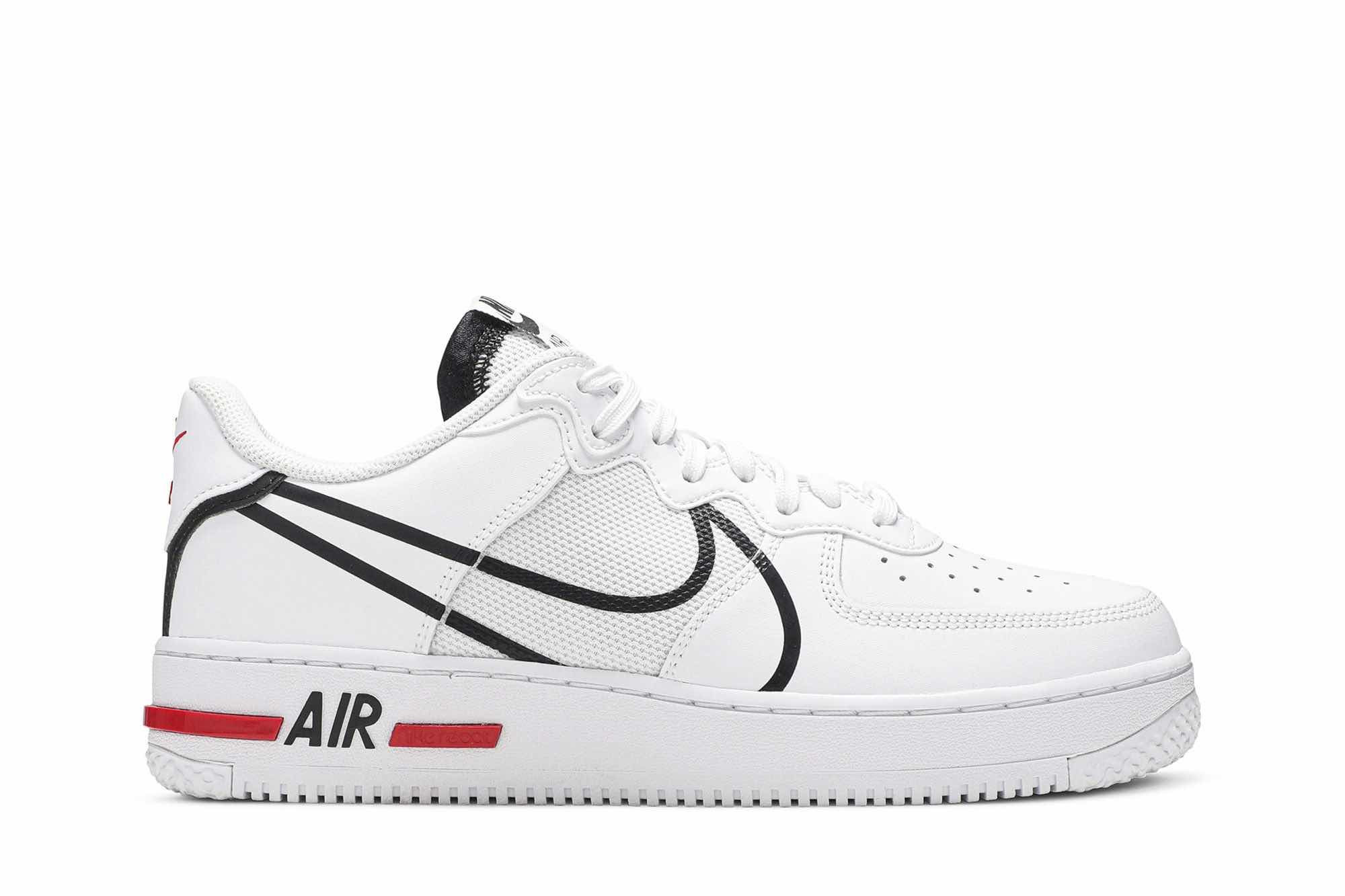 Nike Air Force 1 React ‘DMSX’ CD4366-100