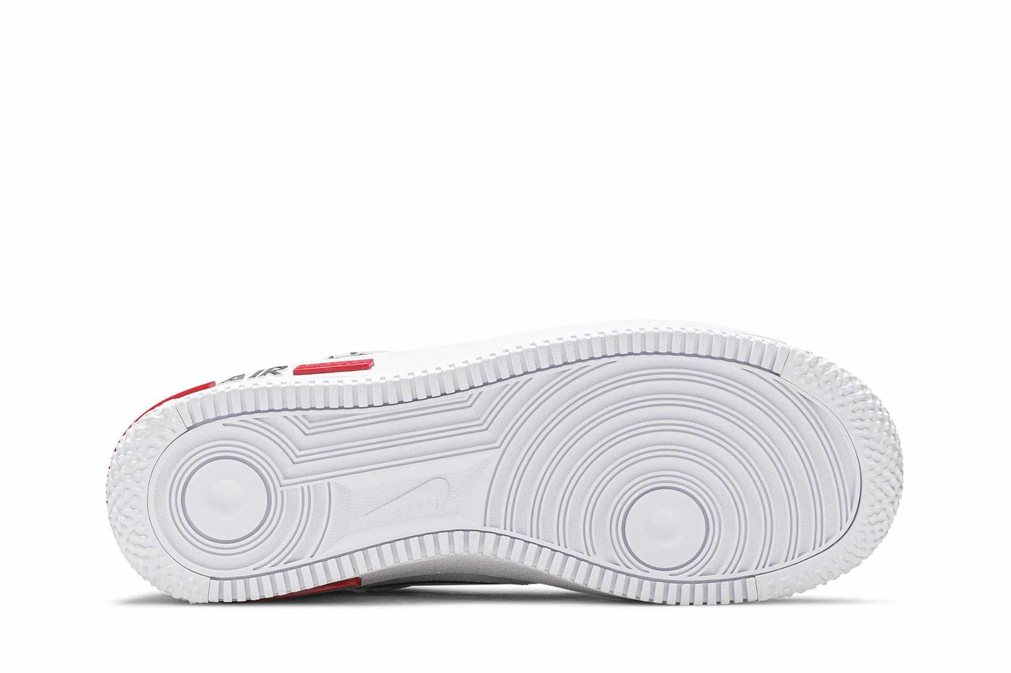 Nike Air Force 1 React ‘DMSX’ CD4366-100 - Image 4