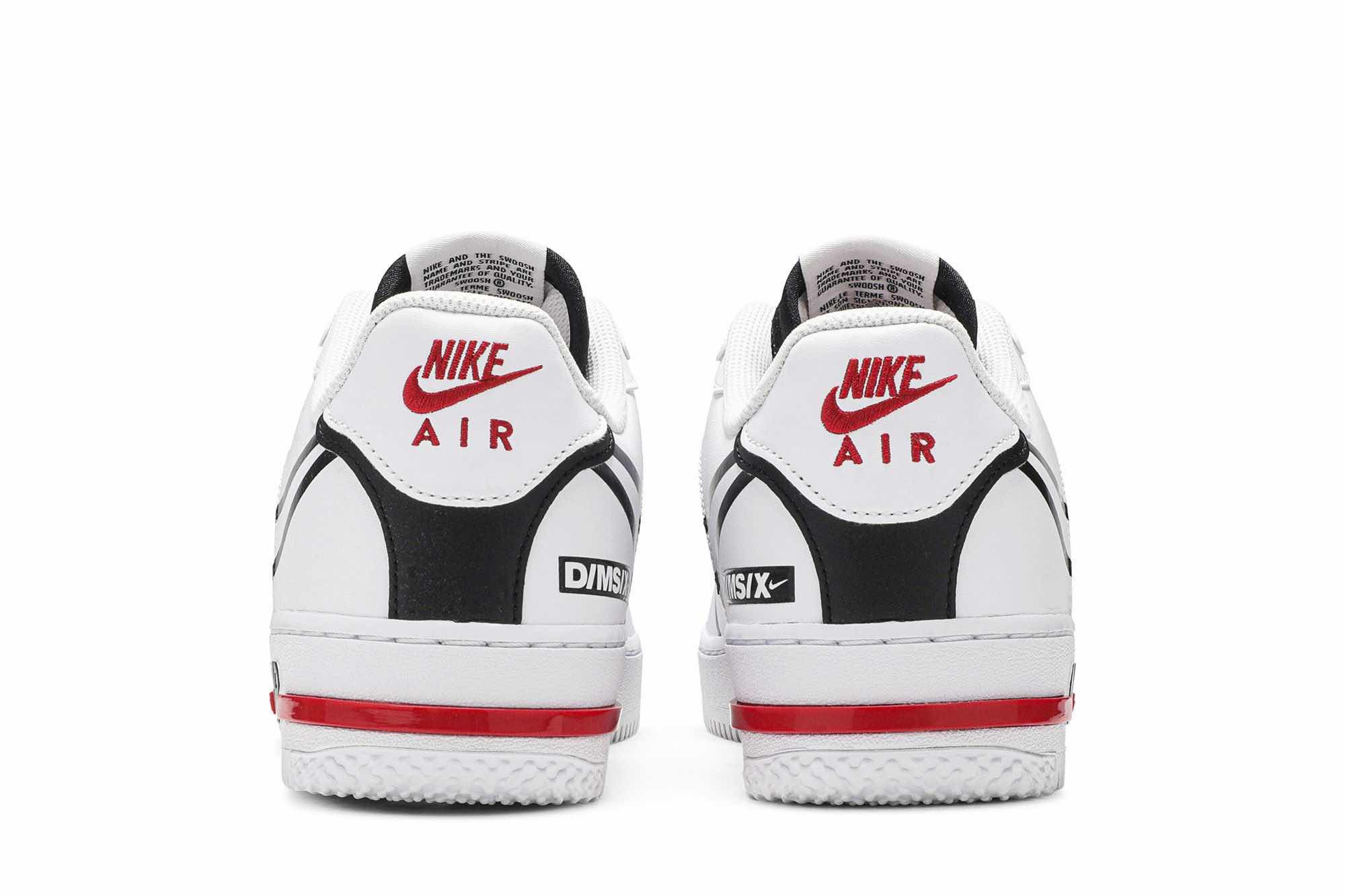 Nike Air Force 1 React ‘DMSX’ CD4366-100 - Image 6