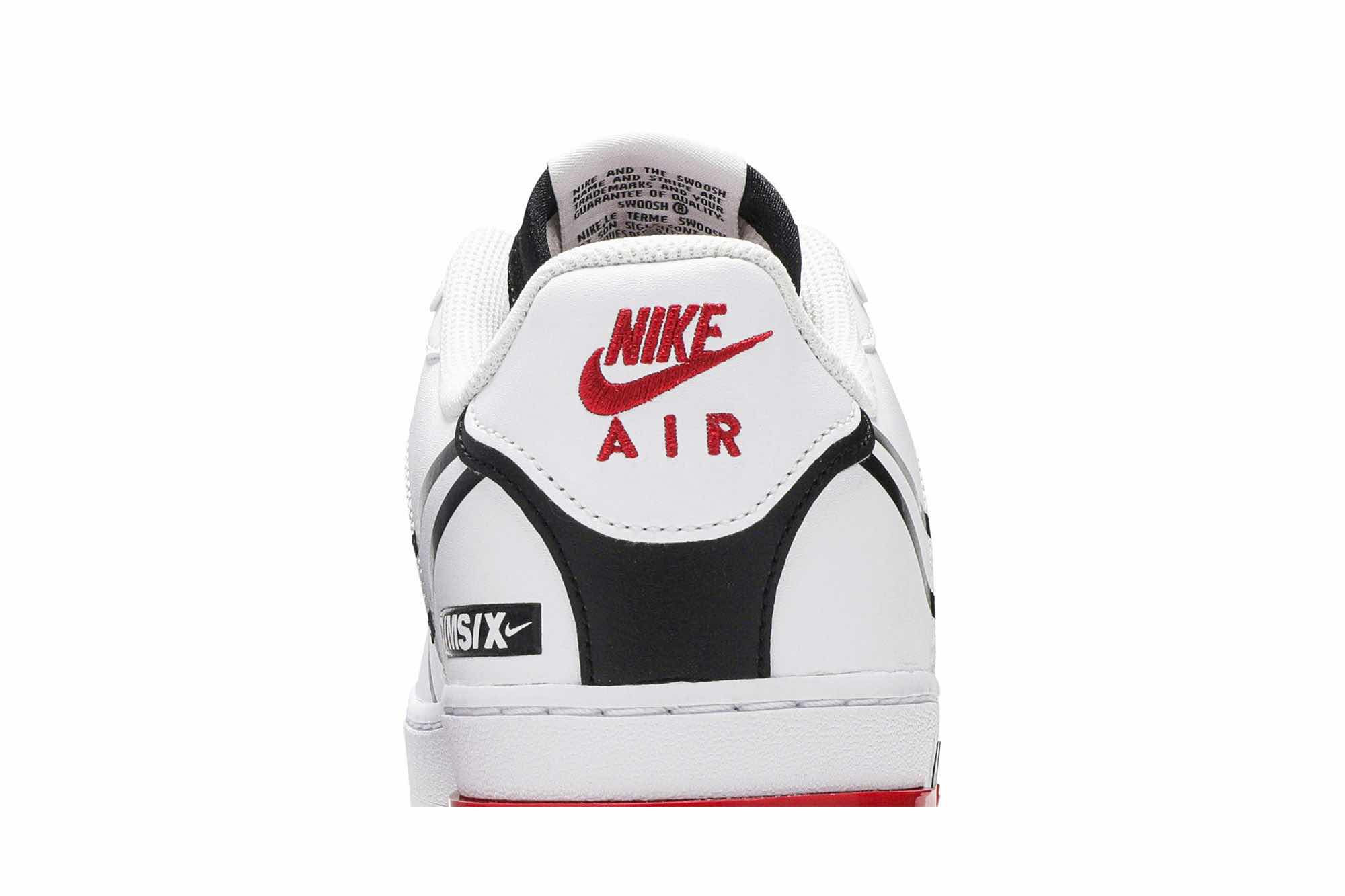 Nike Air Force 1 React ‘DMSX’ CD4366-100 - Image 7