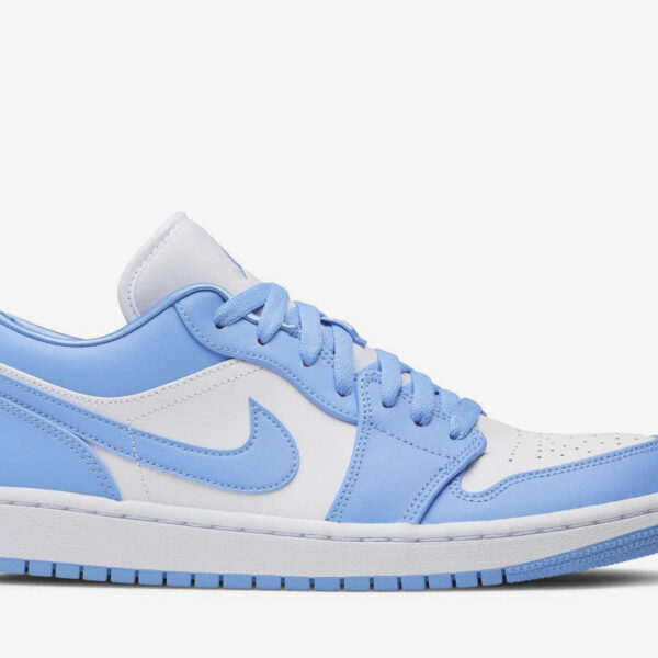 Air Jordan 1 Low ‘UNC’ AO9944-441