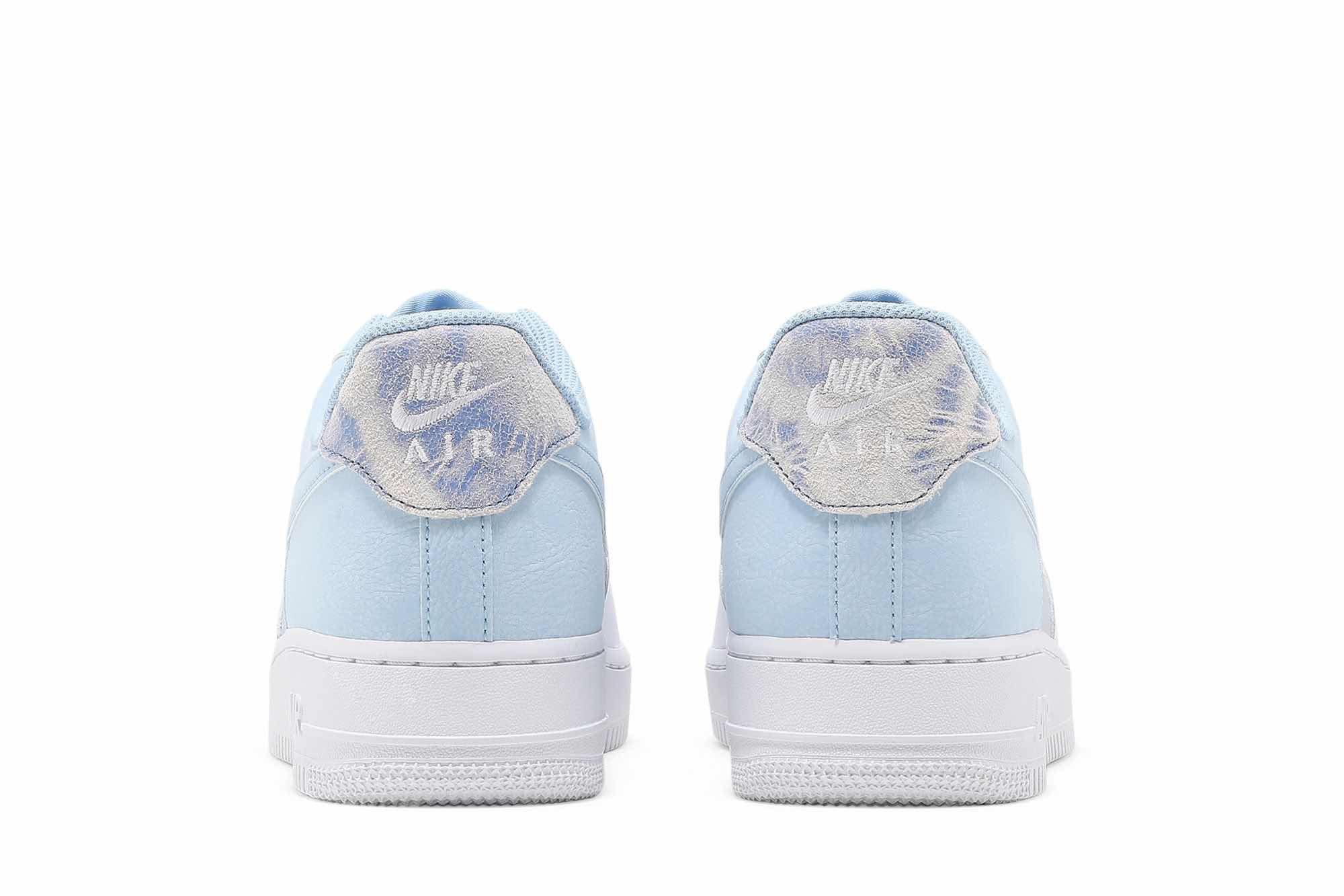 Nike Air Force 1 ’07 LV8 ‘Psychic Blue’ CZ0337-400 - Image 6