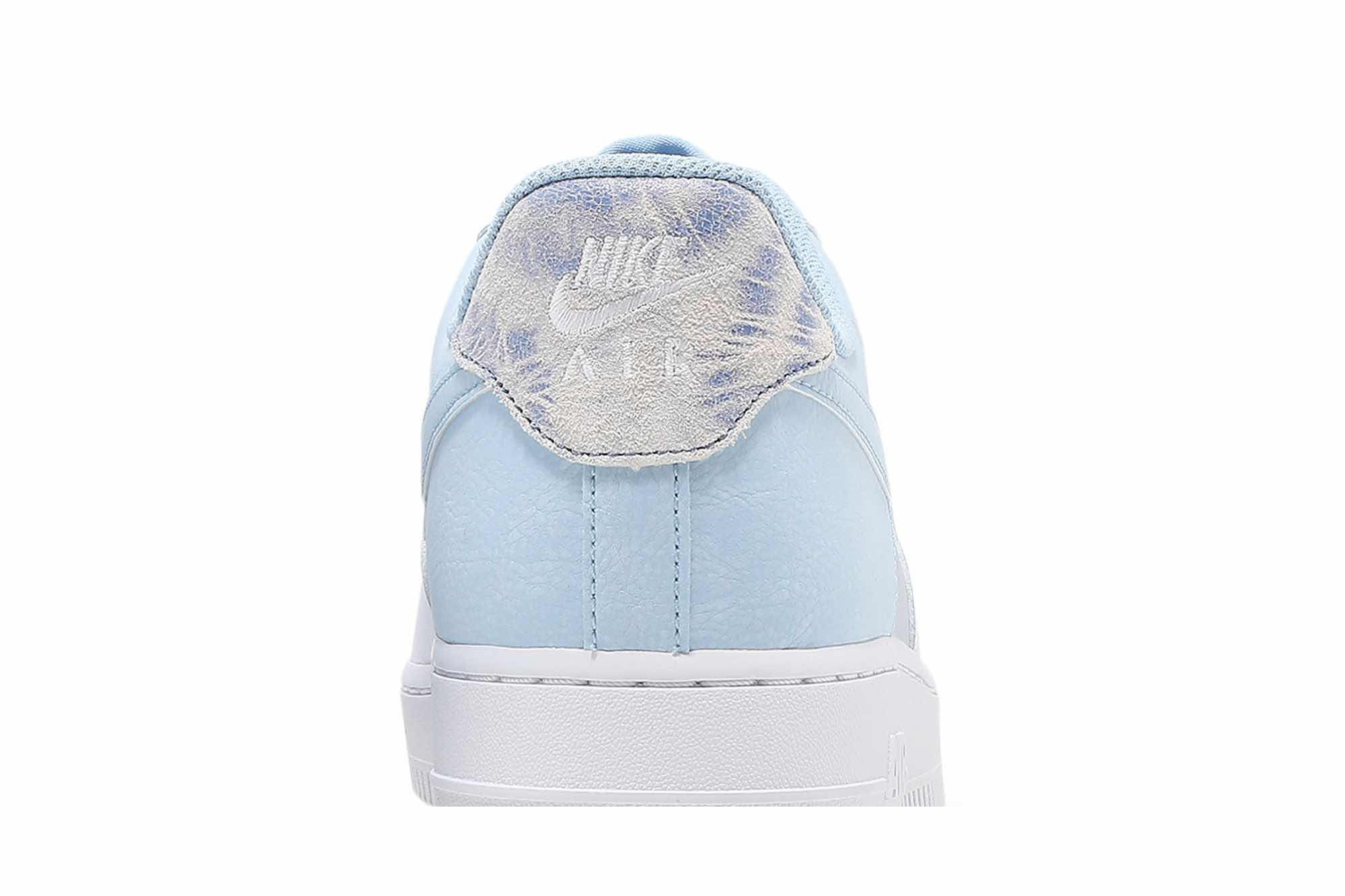 Nike Air Force 1 ’07 LV8 ‘Psychic Blue’ CZ0337-400 - Image 7