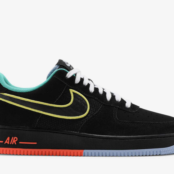 Nike Air Force 1 ’07 LV8 ‘Peace and Unity’ DM9051-001