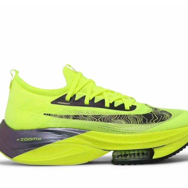Nike Air Zoom Alphafly NEXT 'Volt' DC5238-702