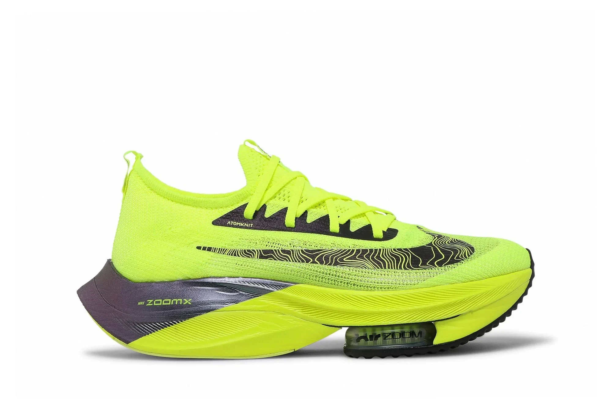 Nike Air Zoom Alphafly NEXT 'Volt' DC5238-702